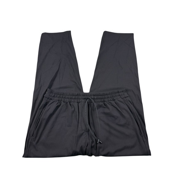 lululemon athletica Pants - Lululemon‎ Pants Wide Leg Women's Small Black Lightweight Athleisure